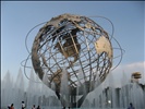 Queens World Fair Unisphere